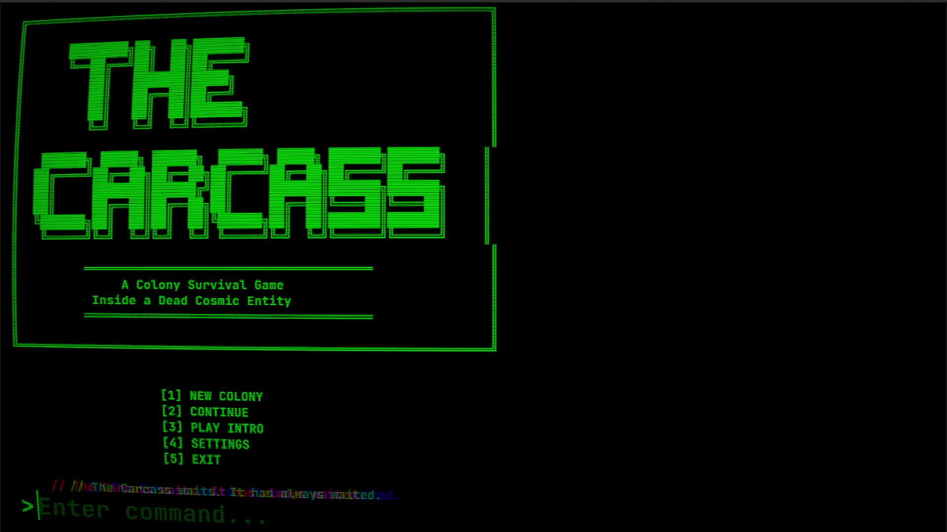 The Carcass screenshot 7