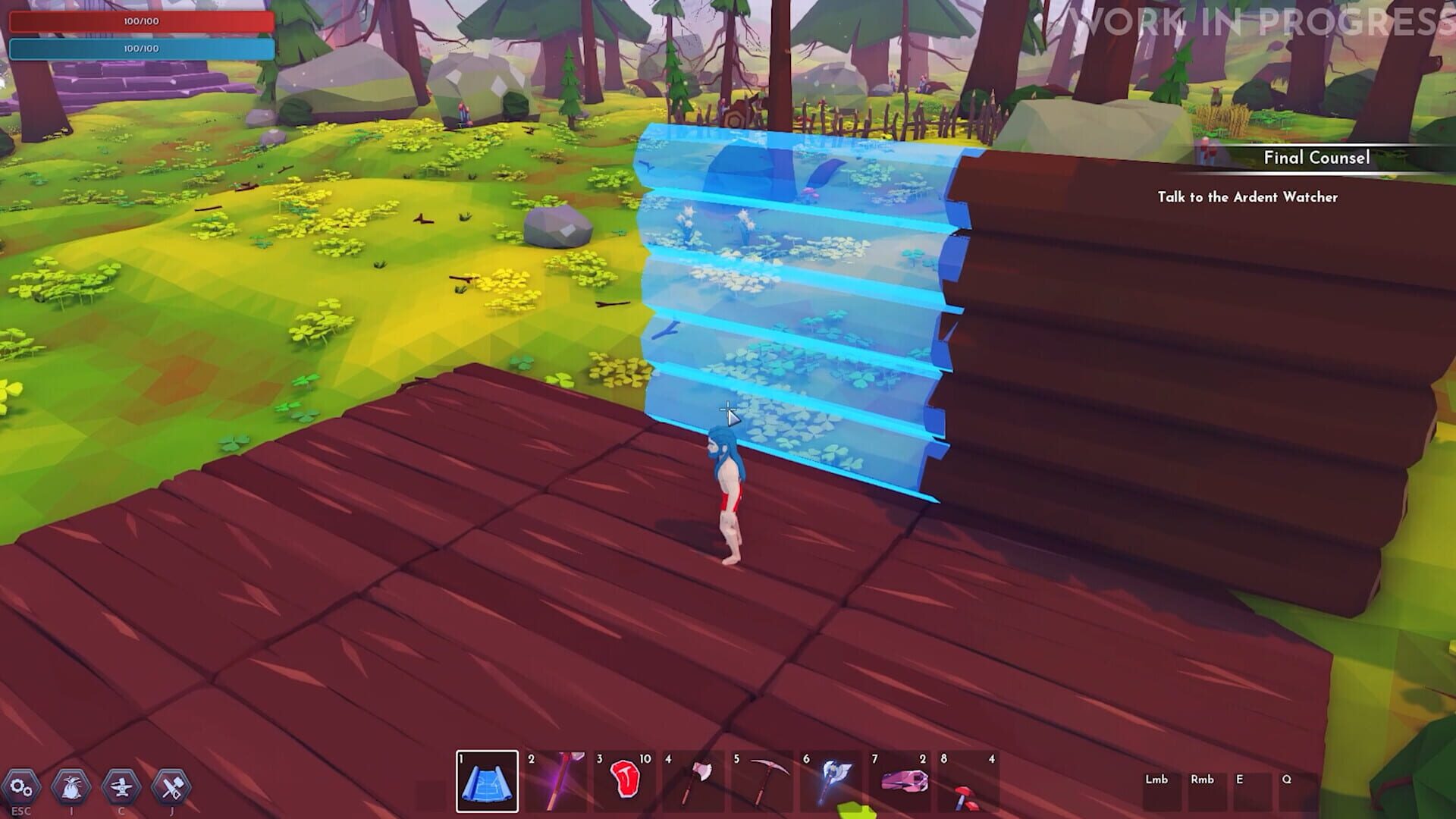 Ardent Wilds screenshot 10
