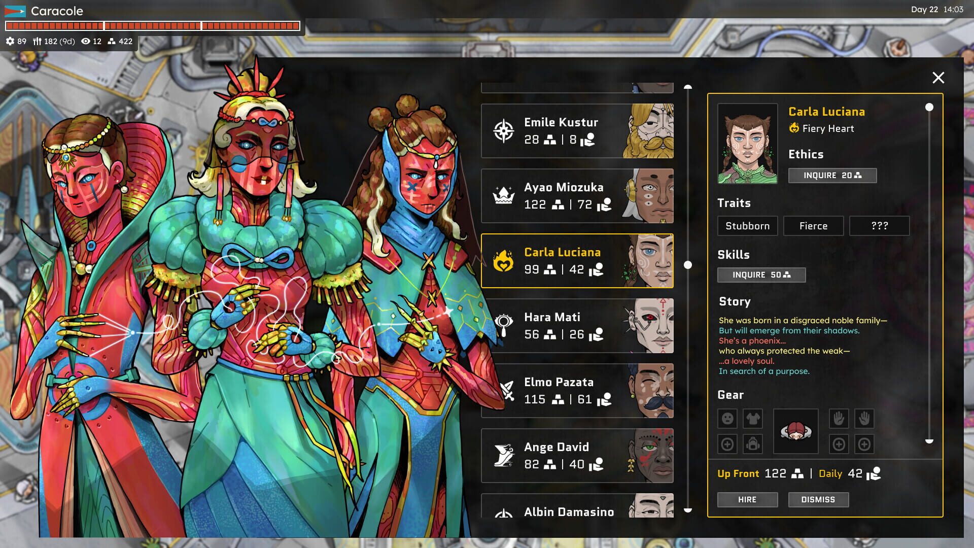 Trailblazers: Into the March screenshot 3