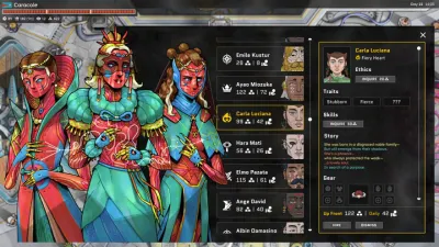 Trailblazers: Into the March screenshot 3