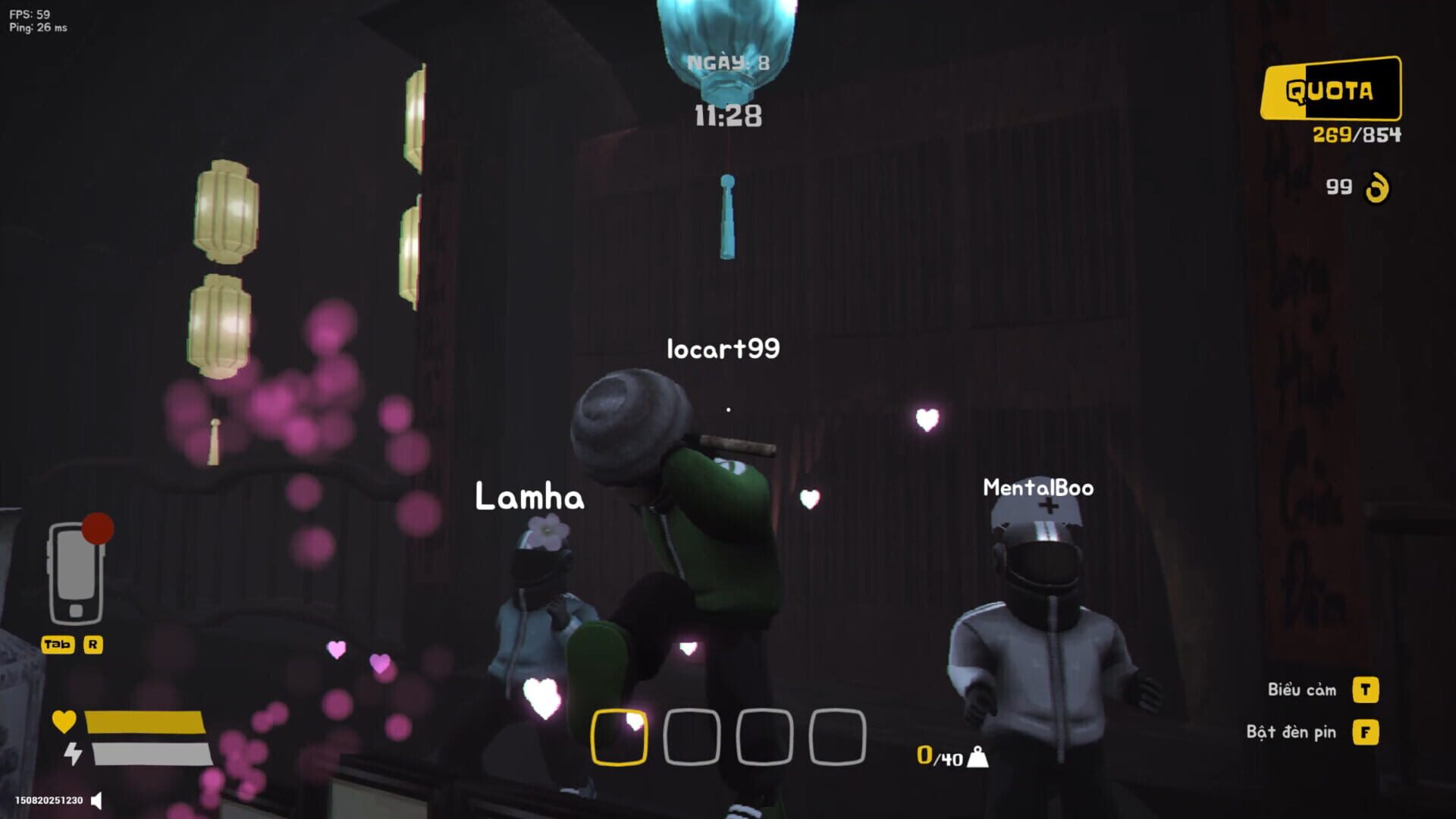 Night Shippers screenshot 10
