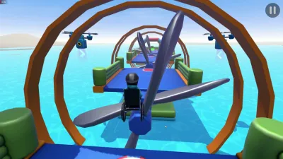 4Wheel Challenge screenshot 1