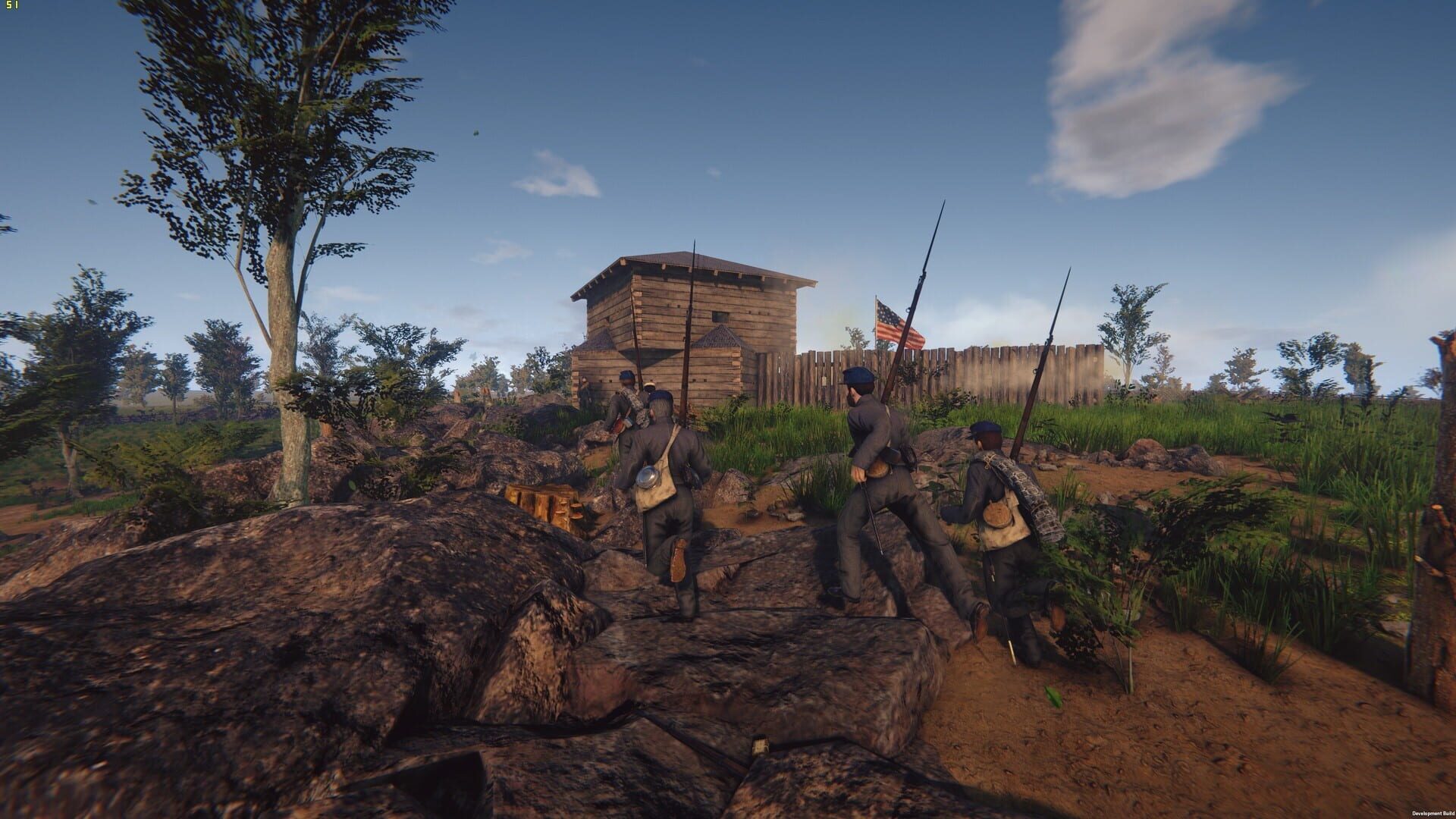 Battle Cry of Freedom screenshot 5