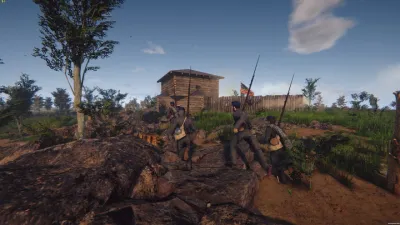 Battle Cry of Freedom screenshot 5