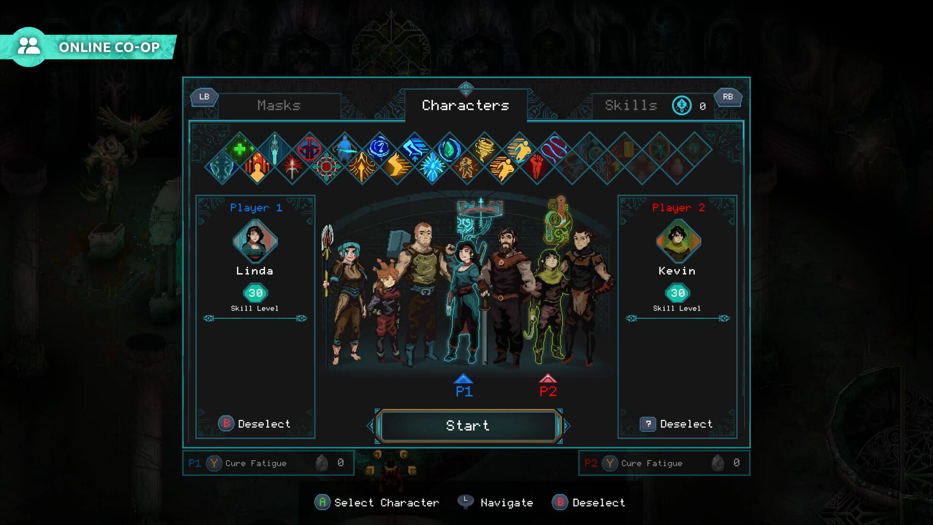 Children of Morta screenshot 8