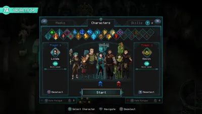 Children of Morta screenshot 8