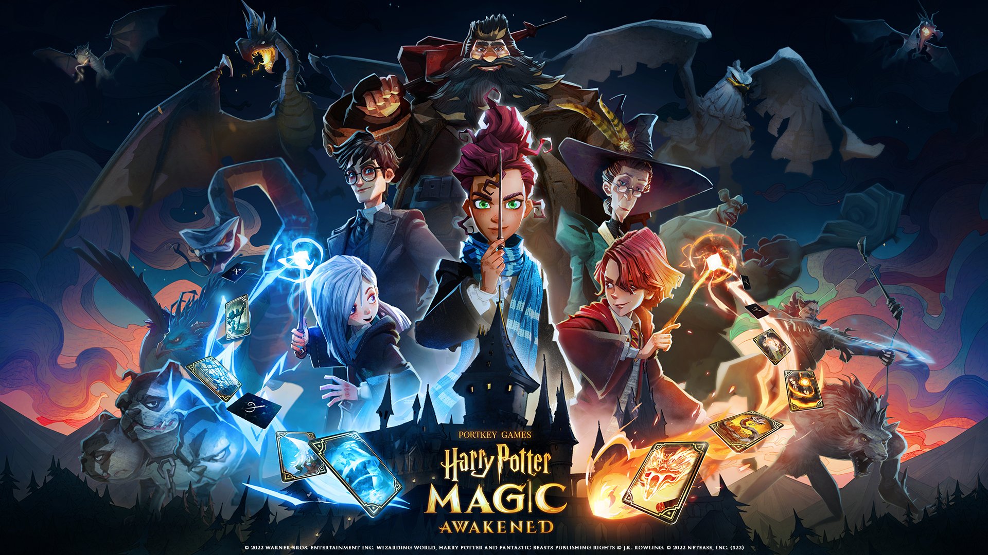 From HPMagicAwakened (@hpmagicawakened)