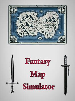 Fantasy Map Simulator cover art