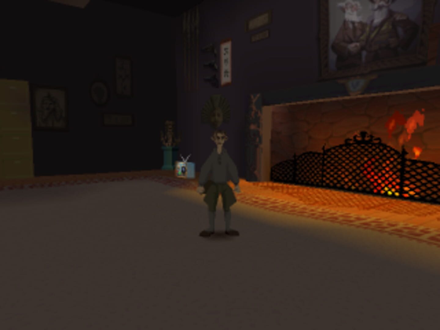 Disney's Atlantis: The Lost Empire screenshot 3
