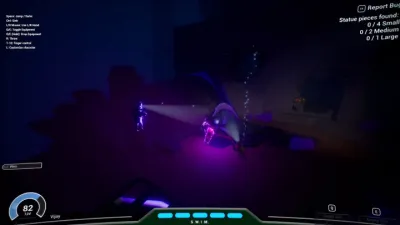 Deep Trouble screenshot 7