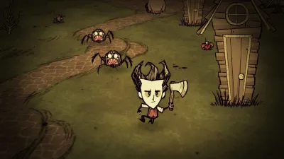 Don't Starve screenshot 6
