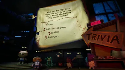 Trivia Murder Party 3 screenshot 1