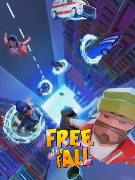 Free for fALL cover art