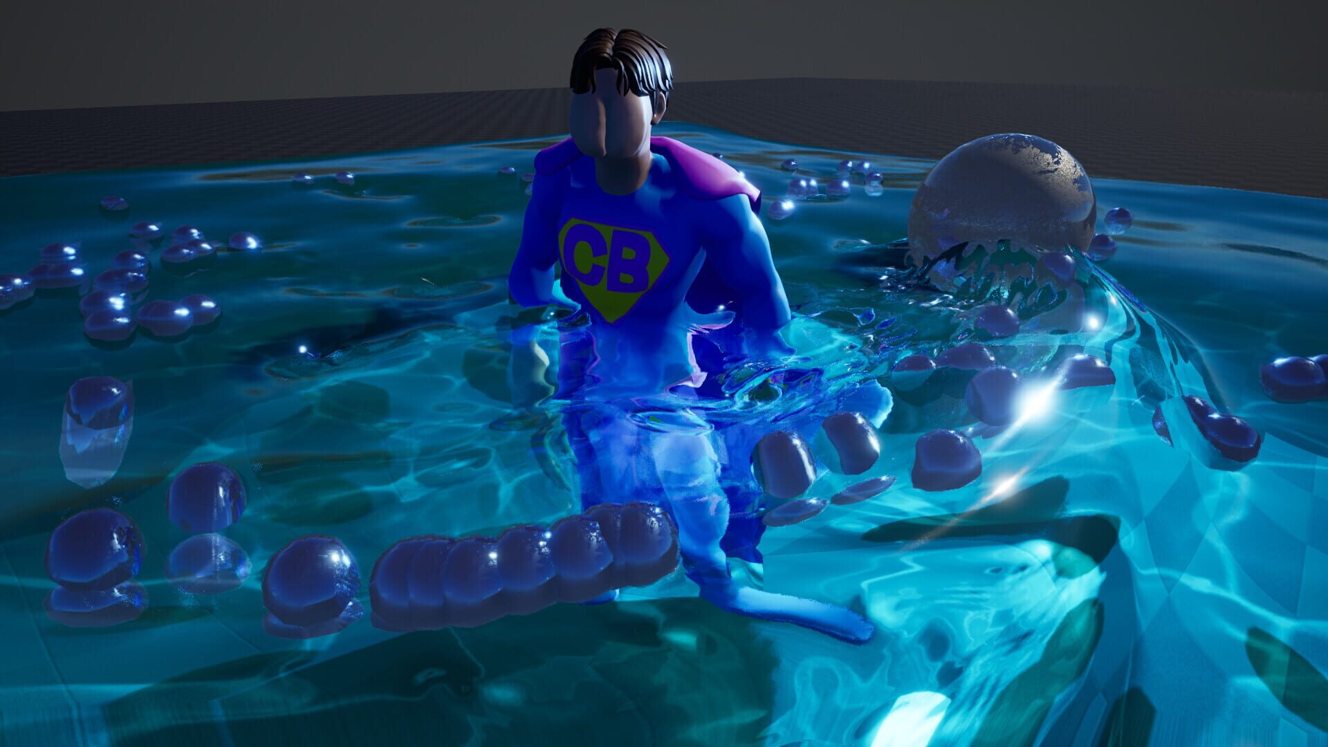 Unreal Physics screenshot 2