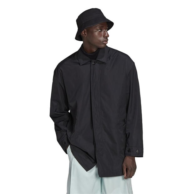 adidas Originals: adidas Originals Men's Adicolor Contempo Long Sleeve Overshirt