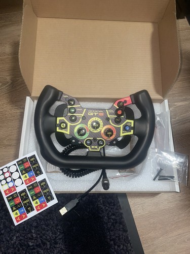 SRB GT3 Wheel V2 – SWW2