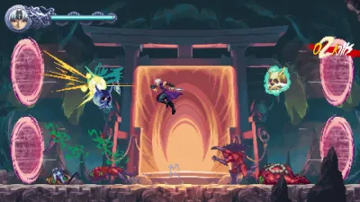 NINJA GAIDEN: Ragebound screenshot 7
