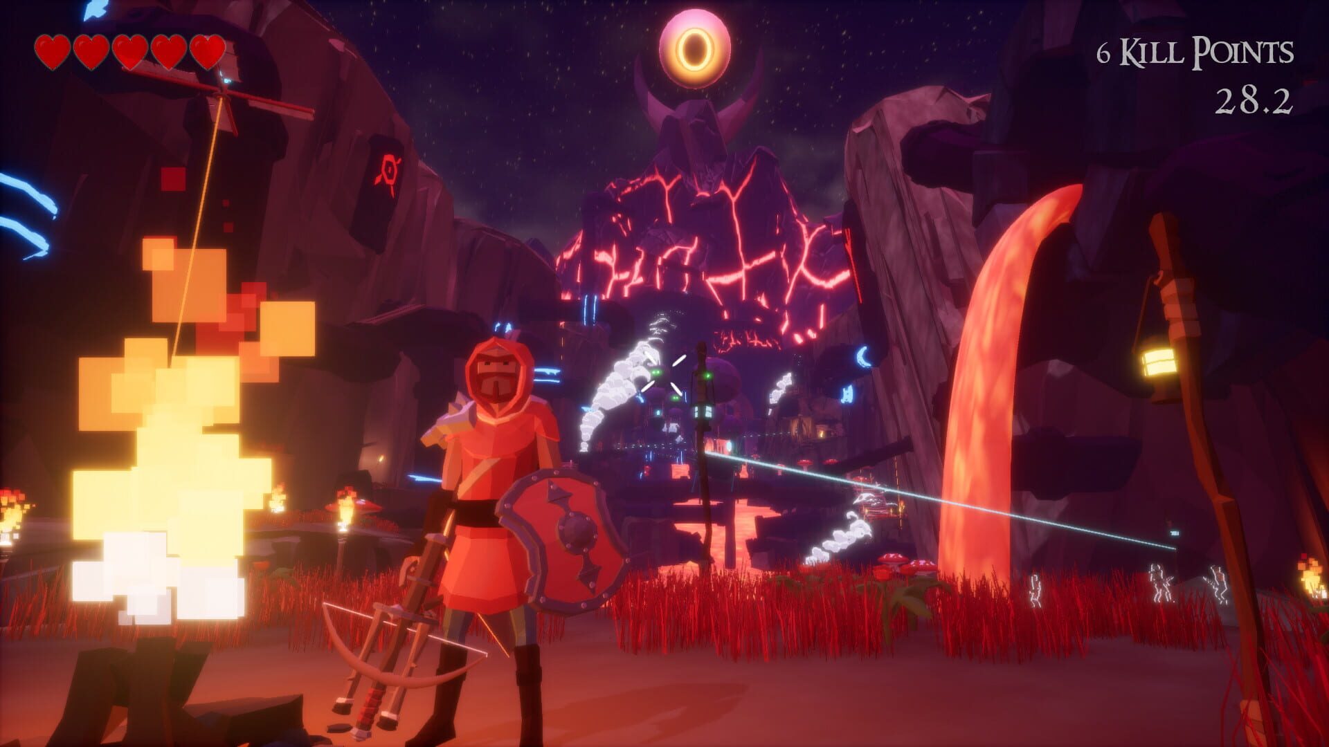 Sherwood Extreme screenshot 2