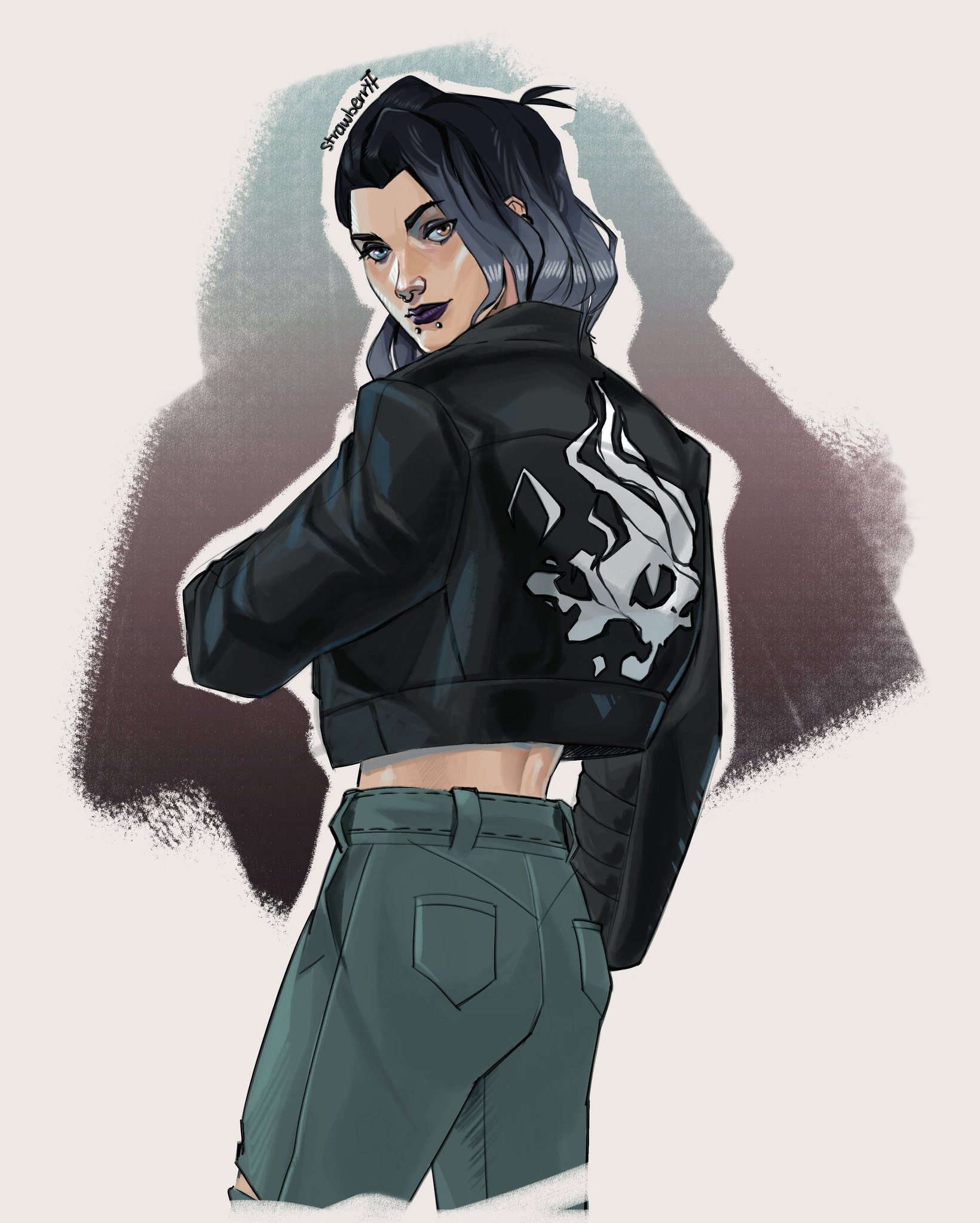 From Strawberry7 (@Strawberry79)