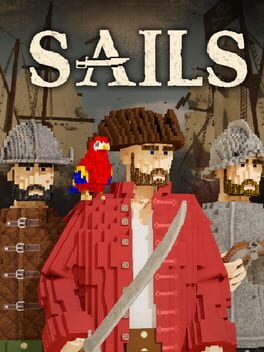 Sails cover art