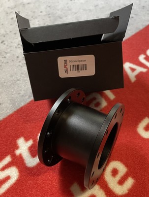 SRM Simracingmachines  Steering Wheel Spacer 50mm