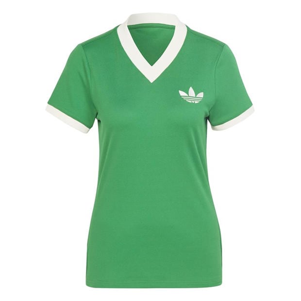 adidas Originals: adidas Originals Women's Regular Fit V-Neck T-Shirt