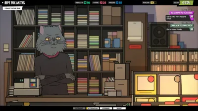 ROCKBEASTS screenshot 1
