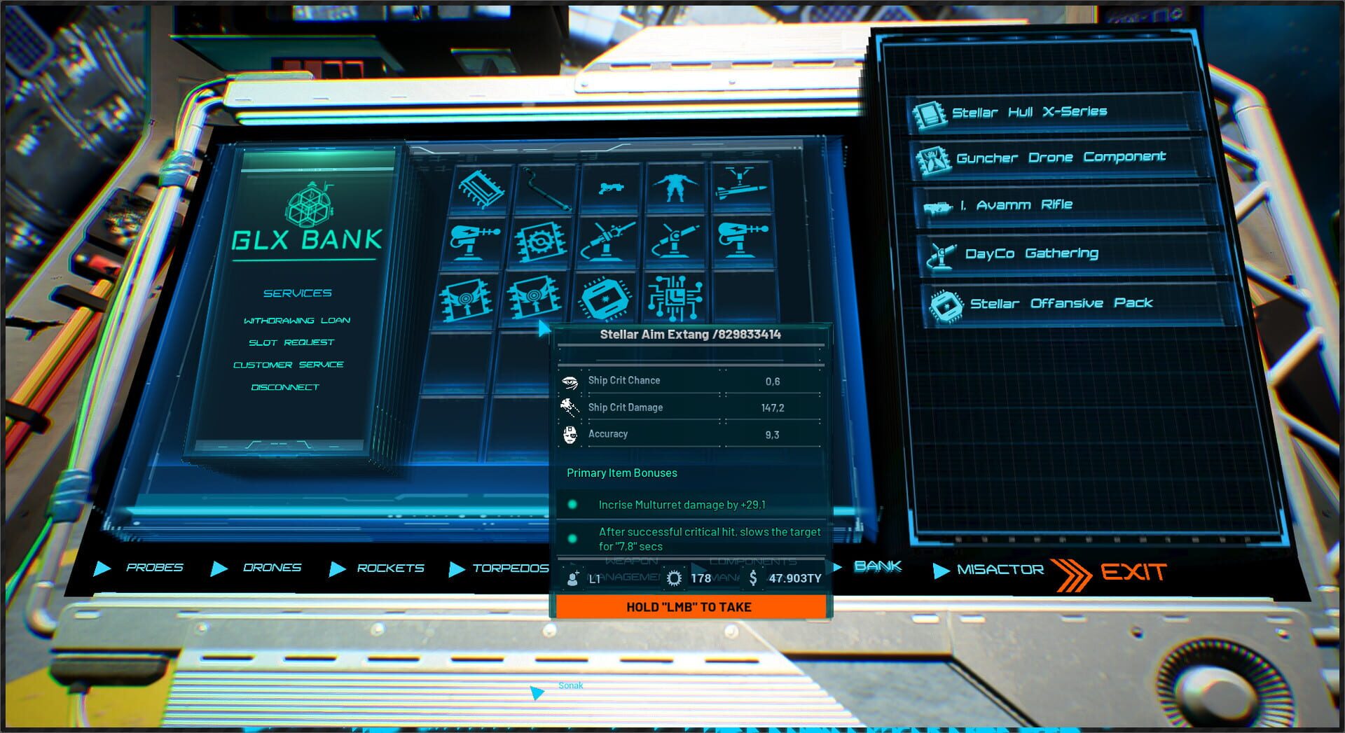 SpaceBourne 2 screenshot 12