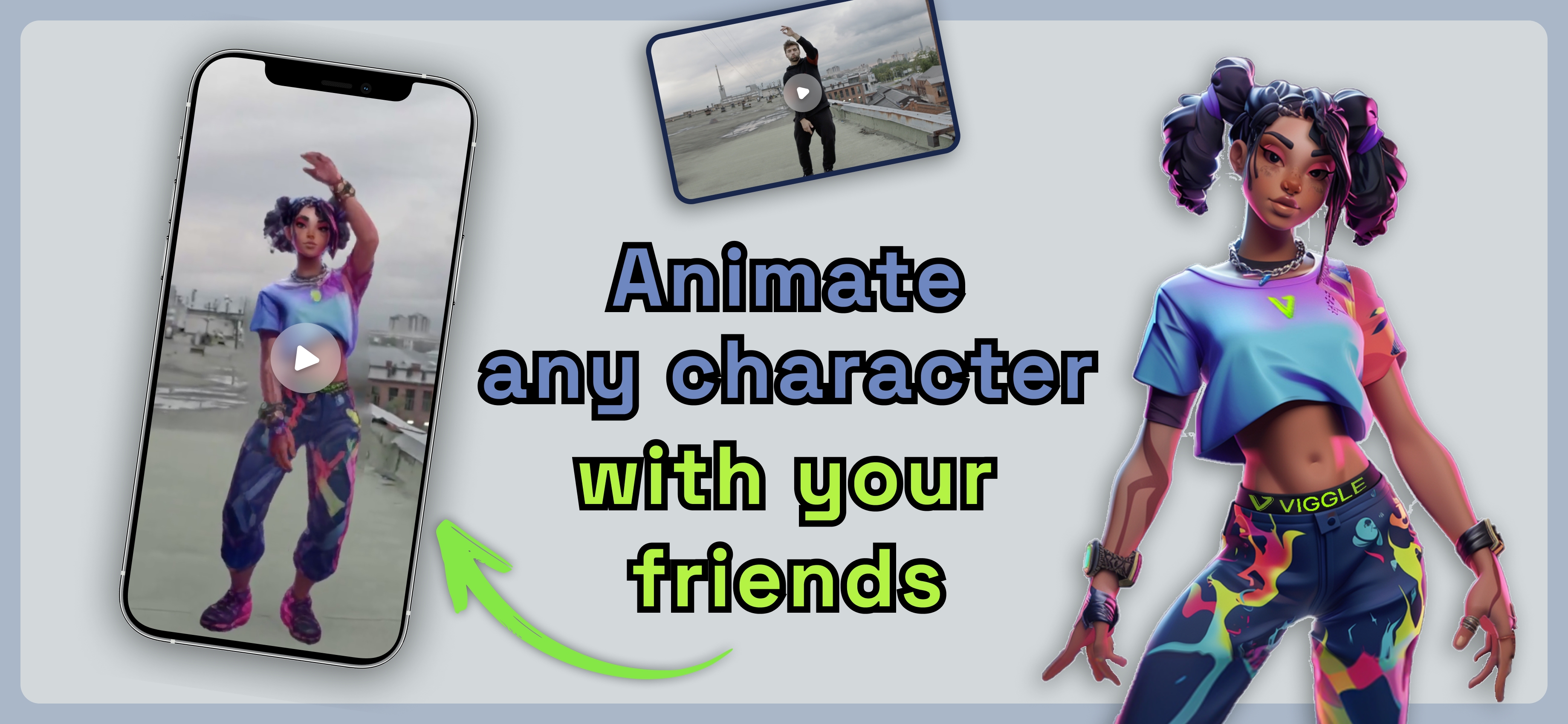 Viggle banner