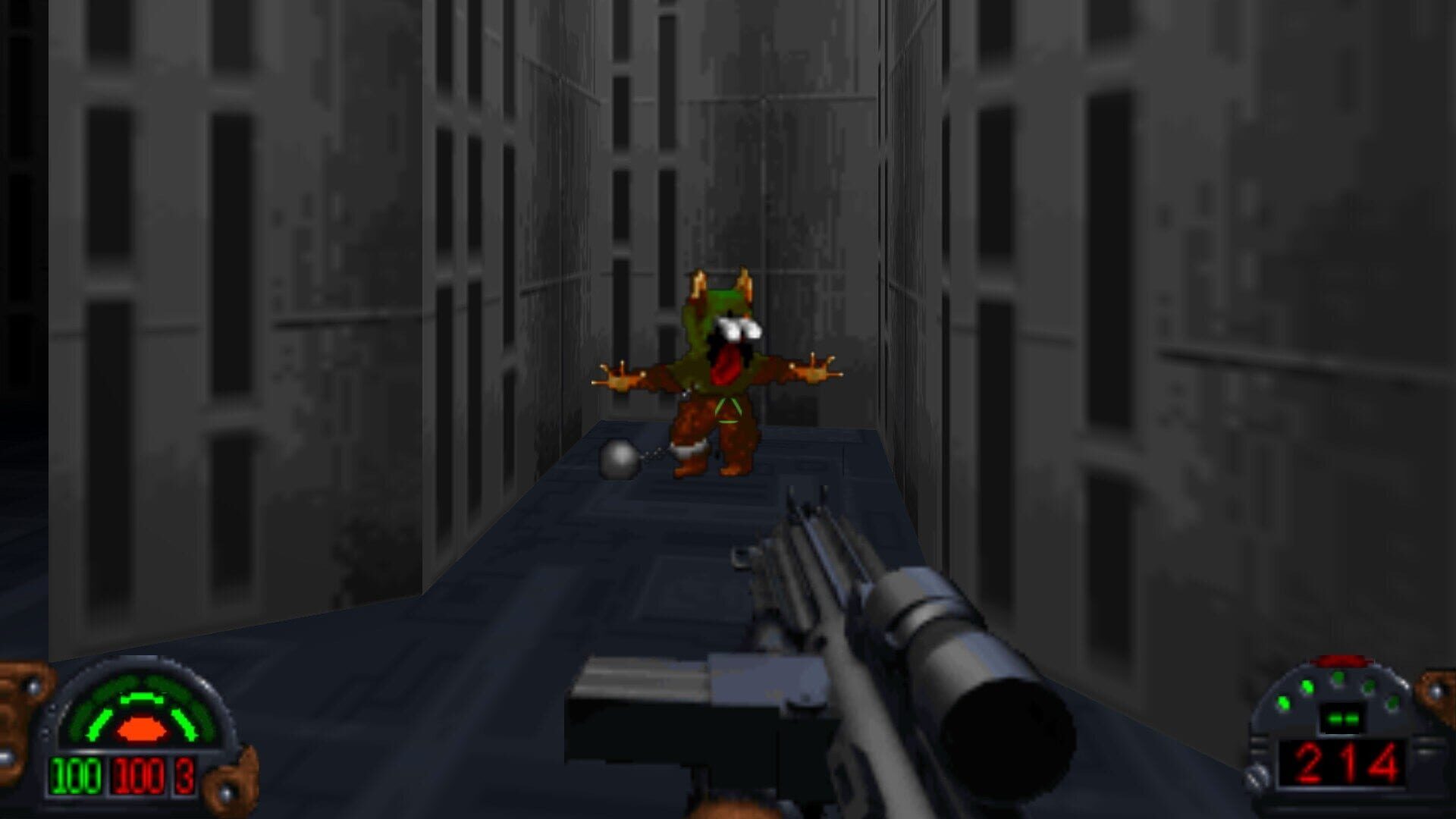 Star Wars: Dark Forces screenshot 11