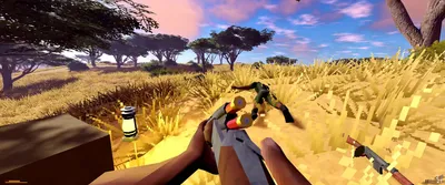 Red Tears: Angola screenshot 3