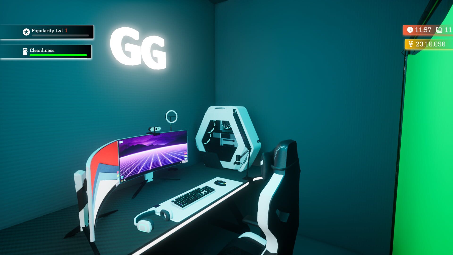 Gaming Cafe Simulator screenshot 7
