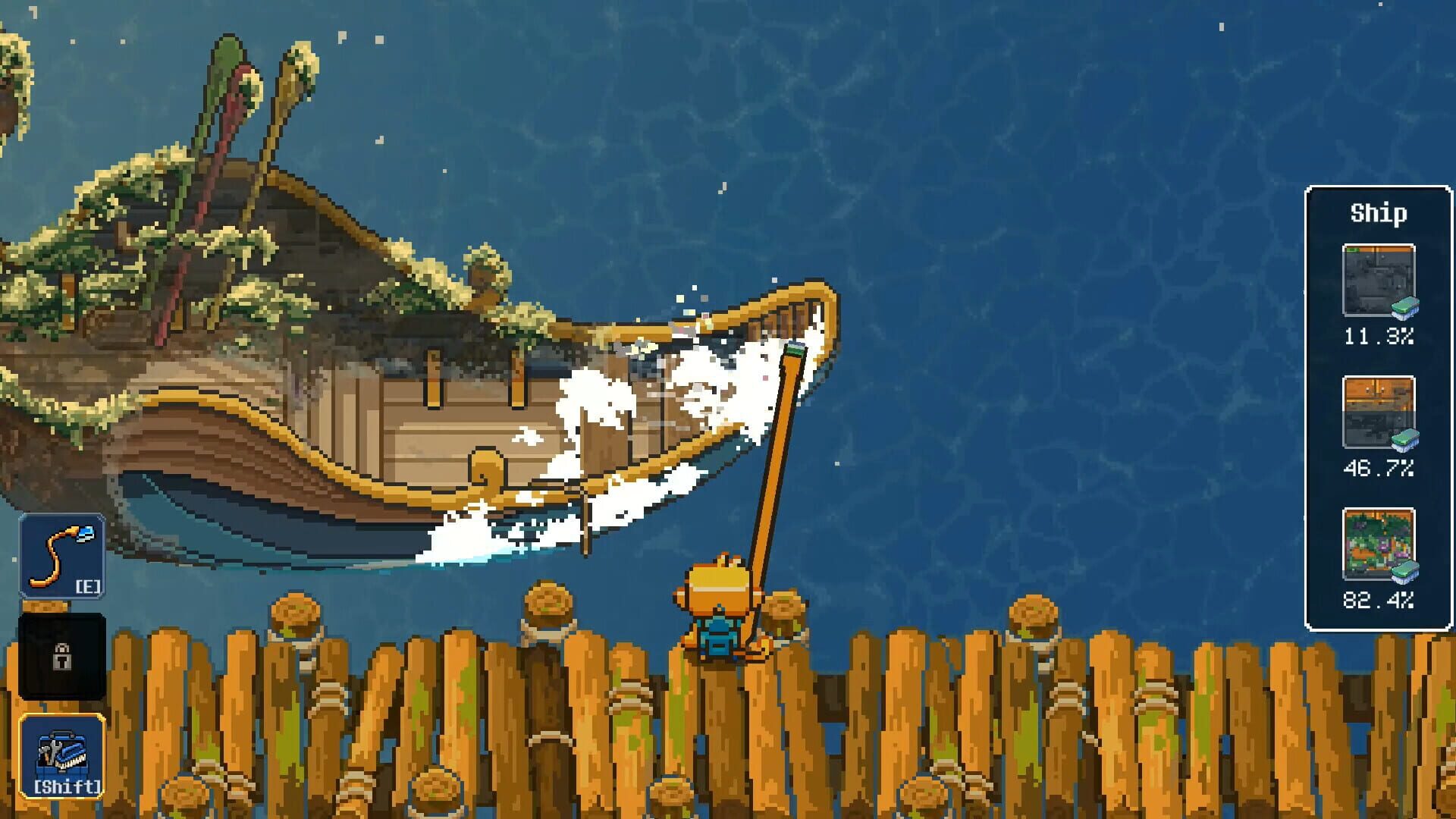 Seaside Wash screenshot 5