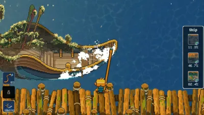 Seaside Wash screenshot 5