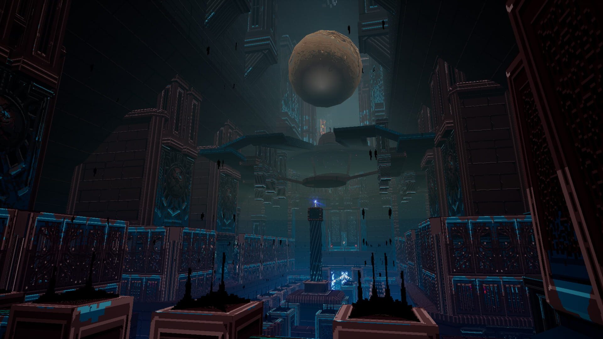Diluvian Ultra screenshot 4