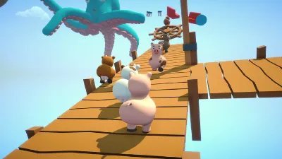 Climber Animals: Together screenshot 6