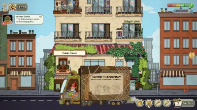 Grandma Left Me A Building screenshot 1