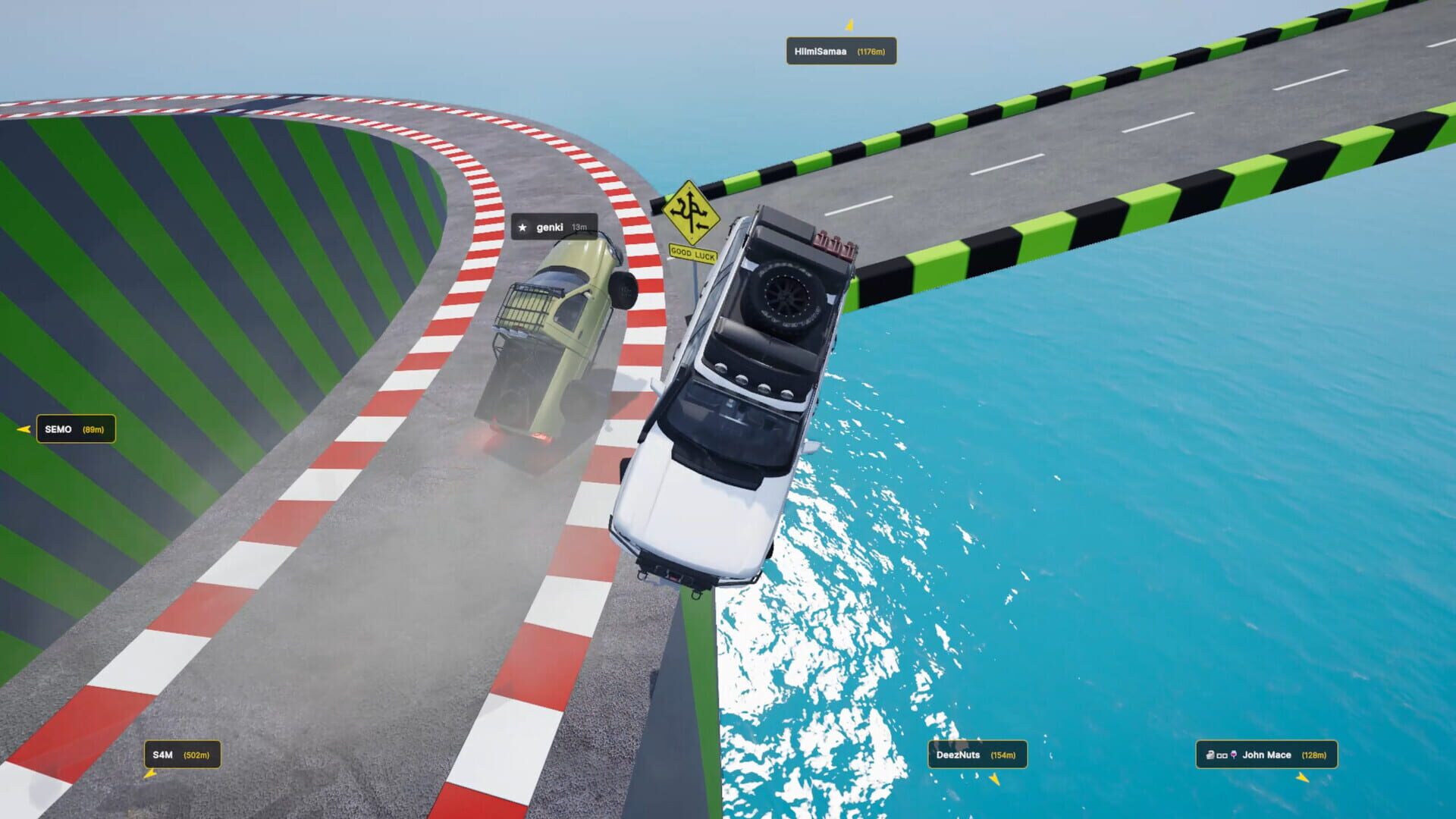 Drive UP: Together screenshot 2