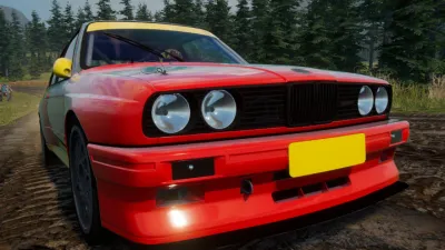 Rally Evolution 2025 screenshot 7
