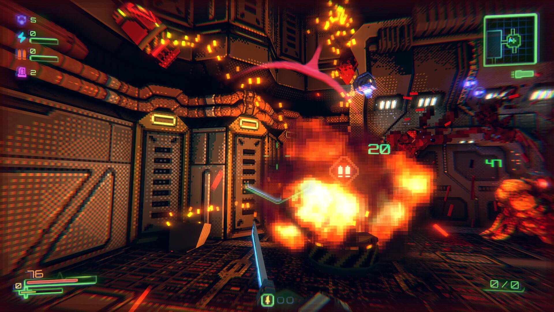 Moros Protocol screenshot 4