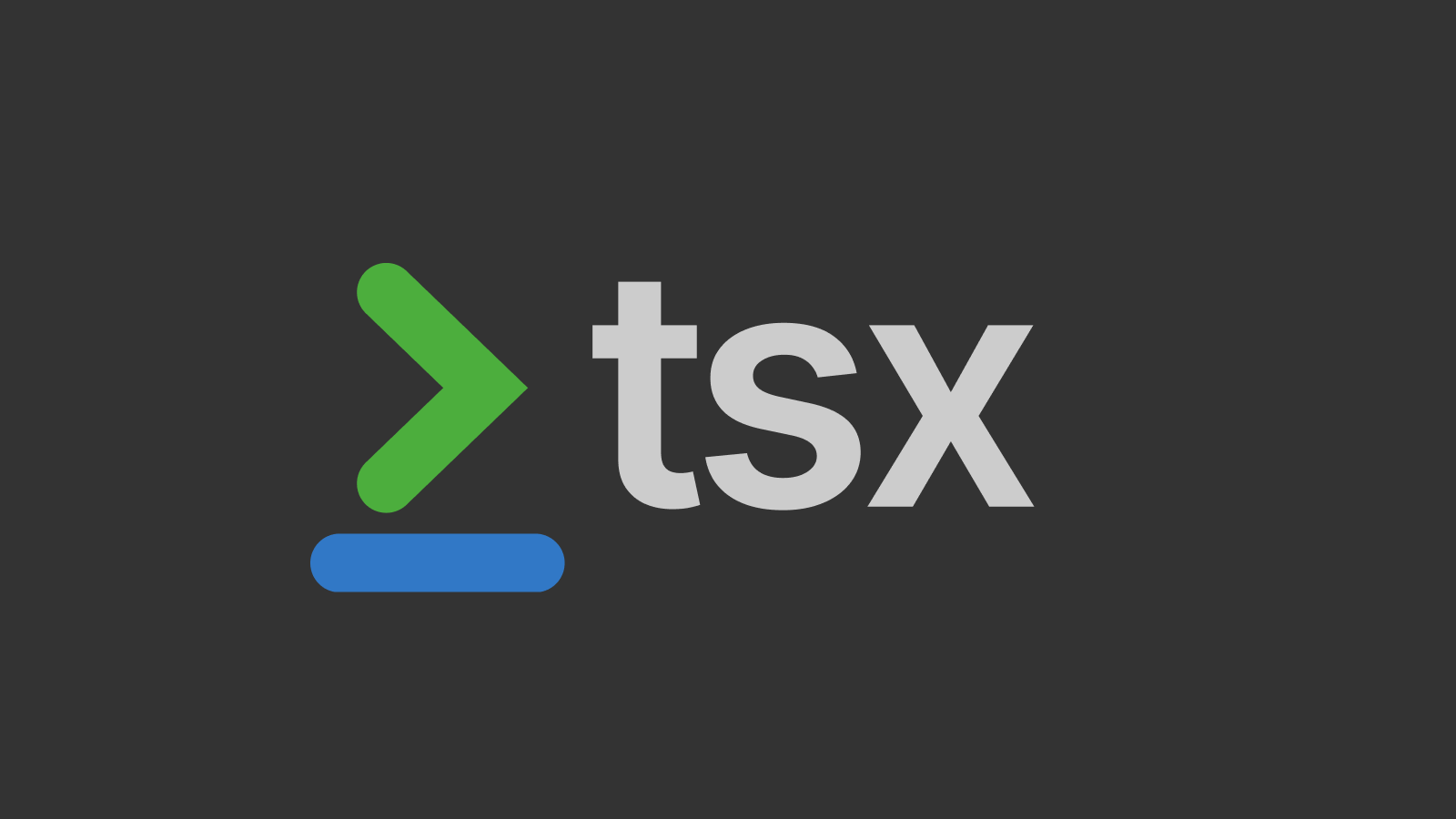 GitHub - privatenumber/tsx: ⚡️ TypeScript Execute | The easiest way...