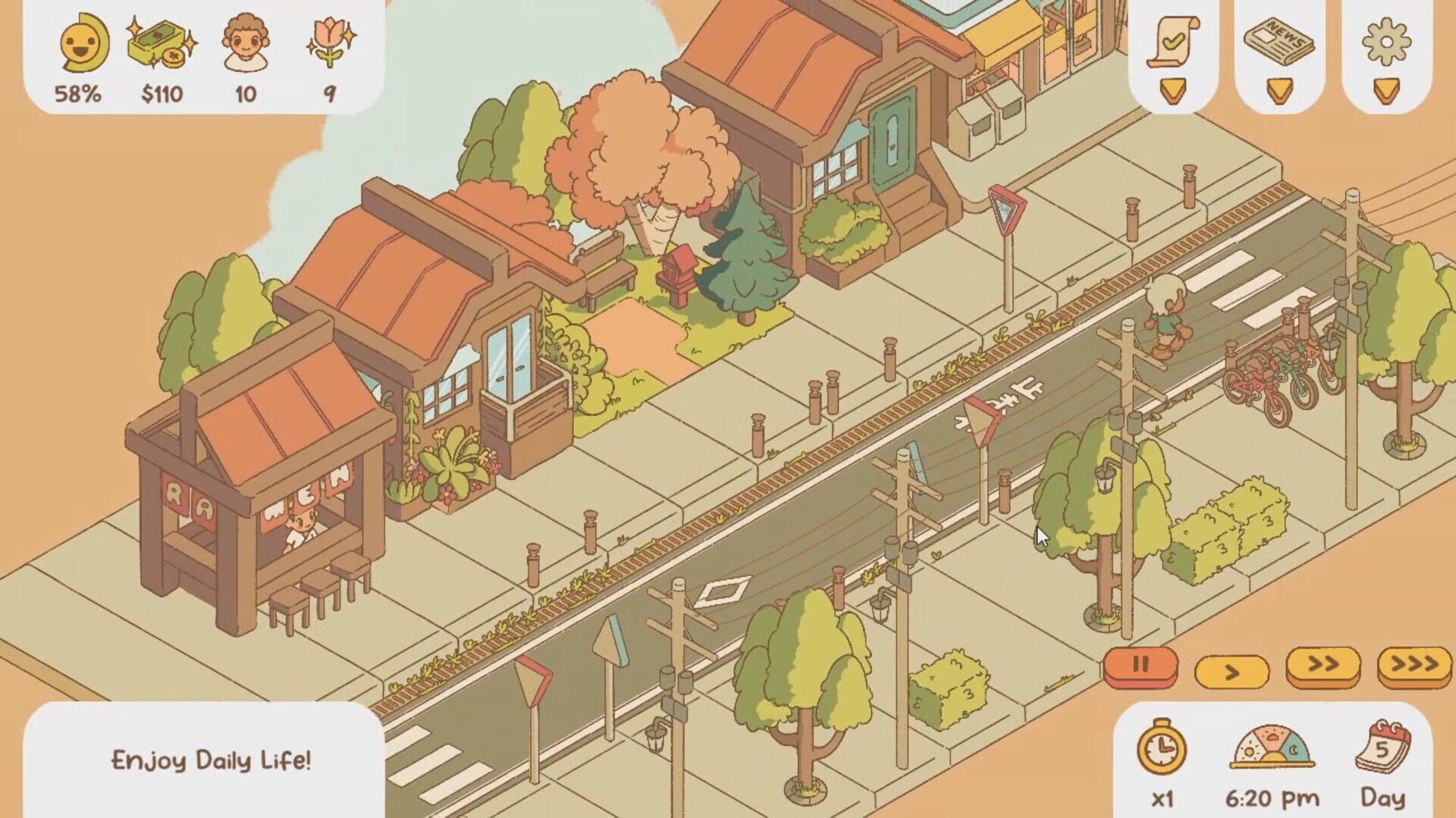 Minami Lane screenshot 4