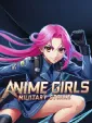 Anime Girls Military Strike cover art