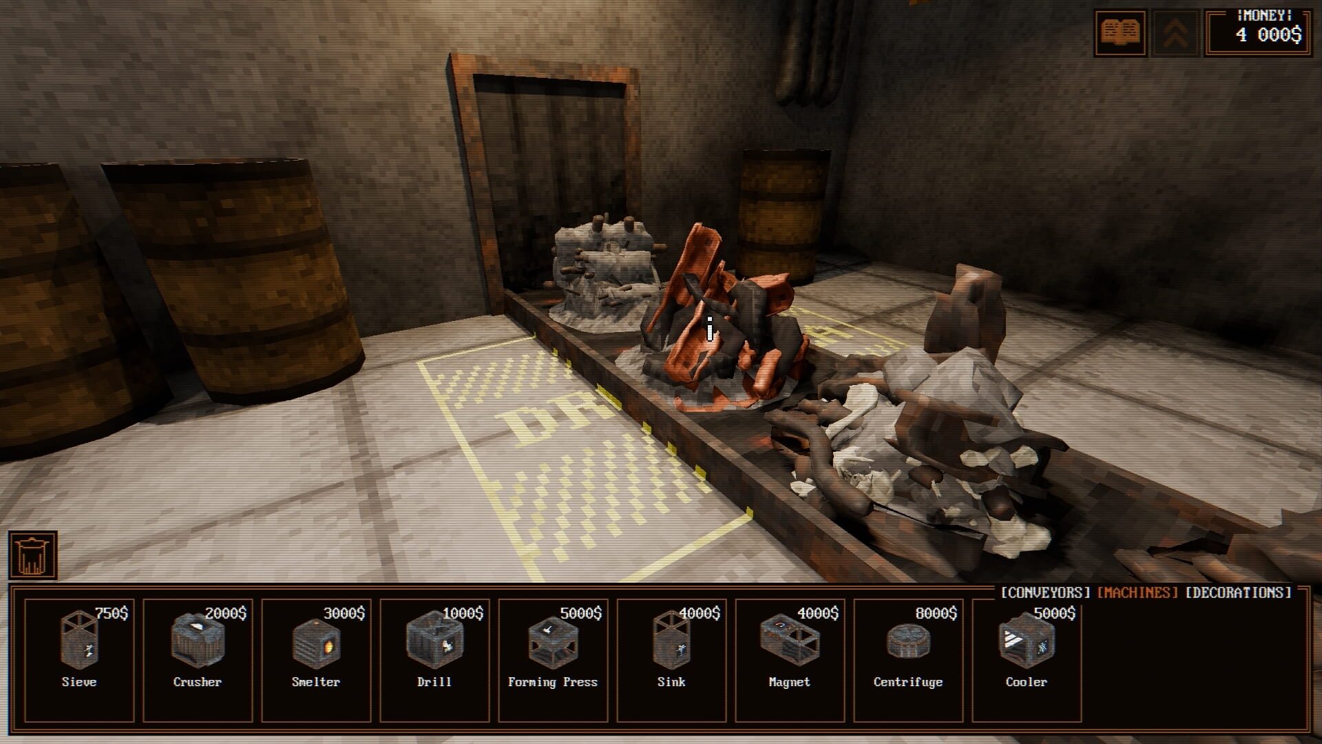 STEEL GULLET screenshot 2