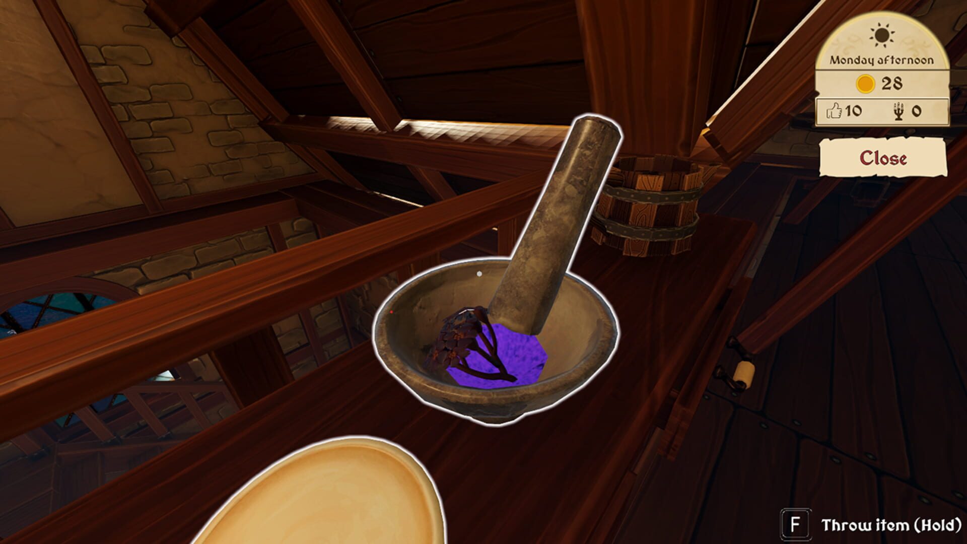 Potion Shop Simulator screenshot 10