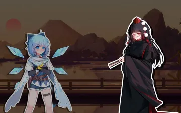 Touhou Hero of Ice Fairy screenshot 12