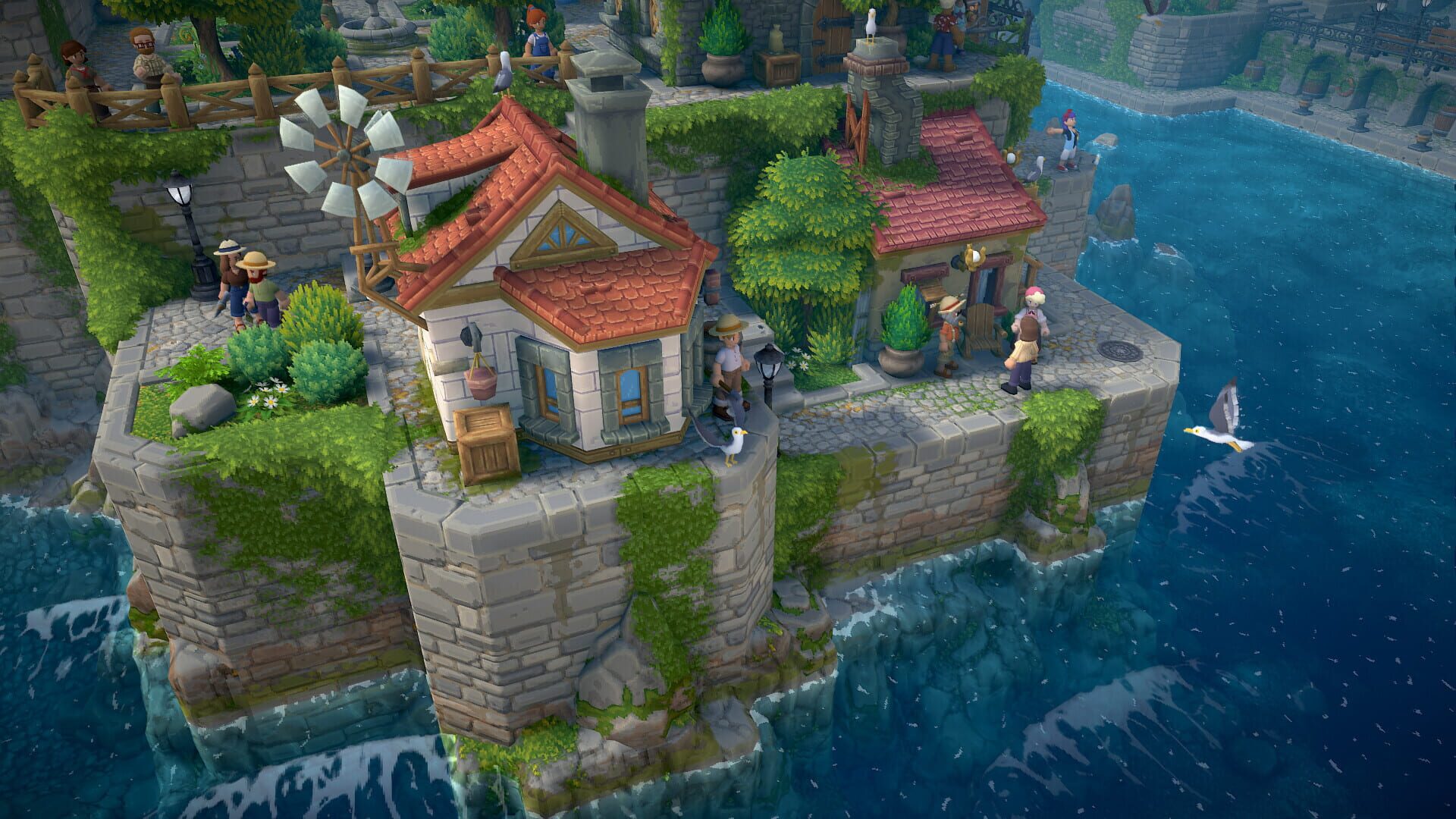 Luma Island screenshot 11
