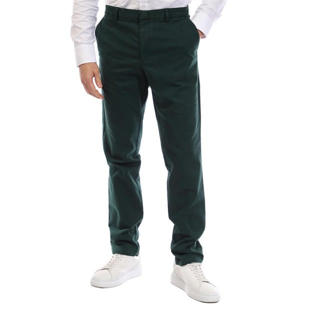 Boss: Boss Men's Kaito Slim Fit Chinos Trousers