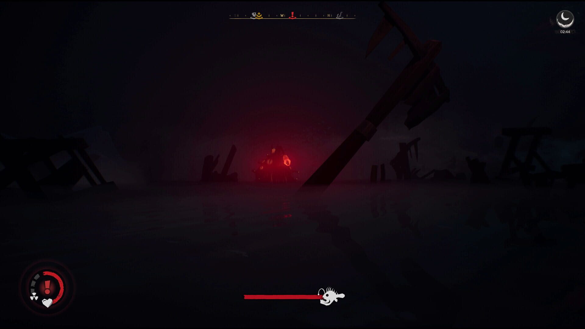 DREADMOOR screenshot 3