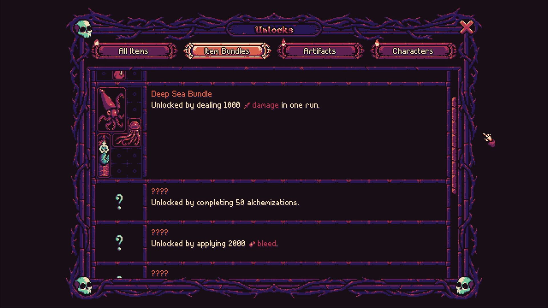 Alchemortis screenshot 7